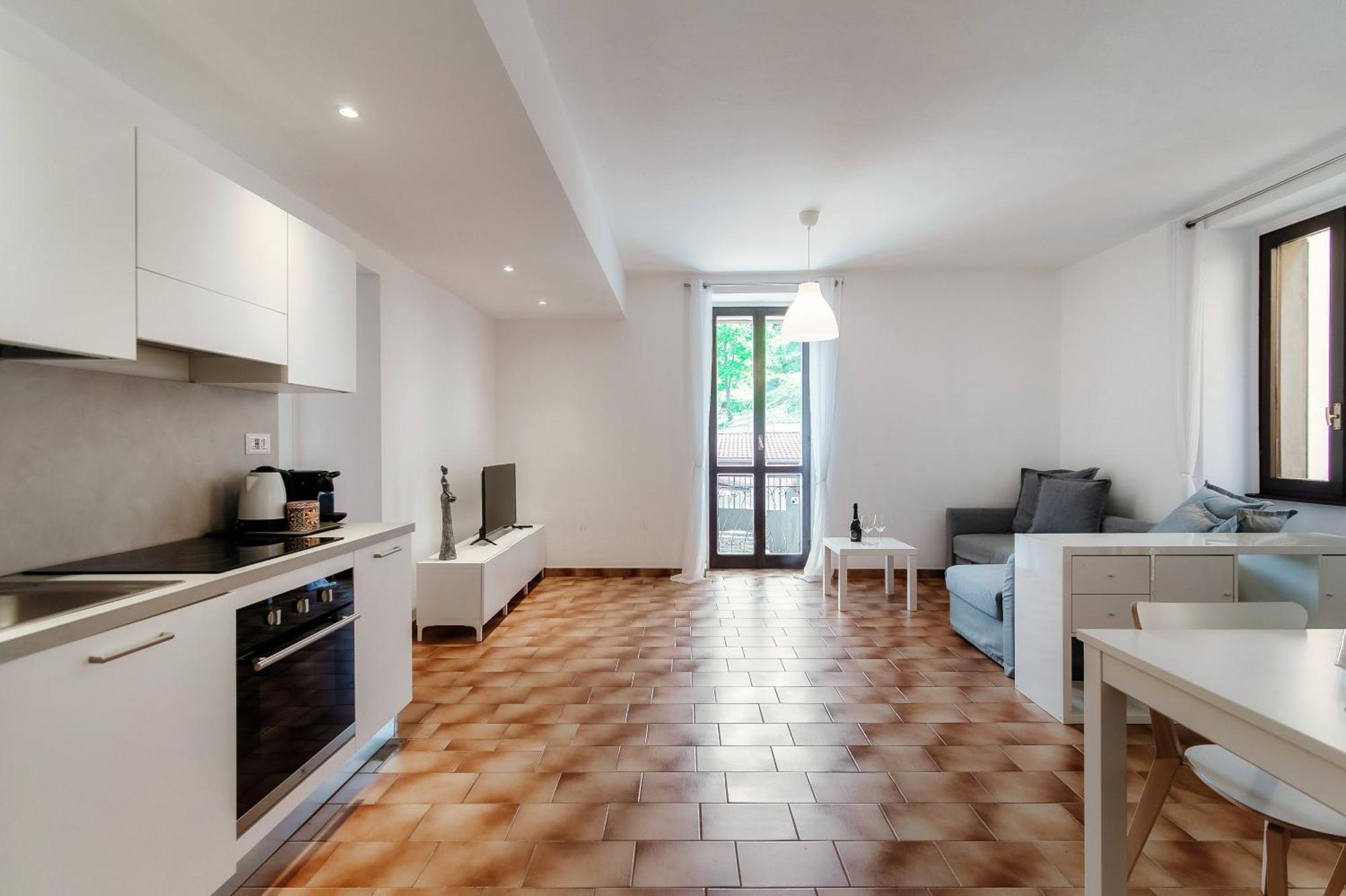 Ortensia Apartment Bellagio Zewnętrze zdjęcie