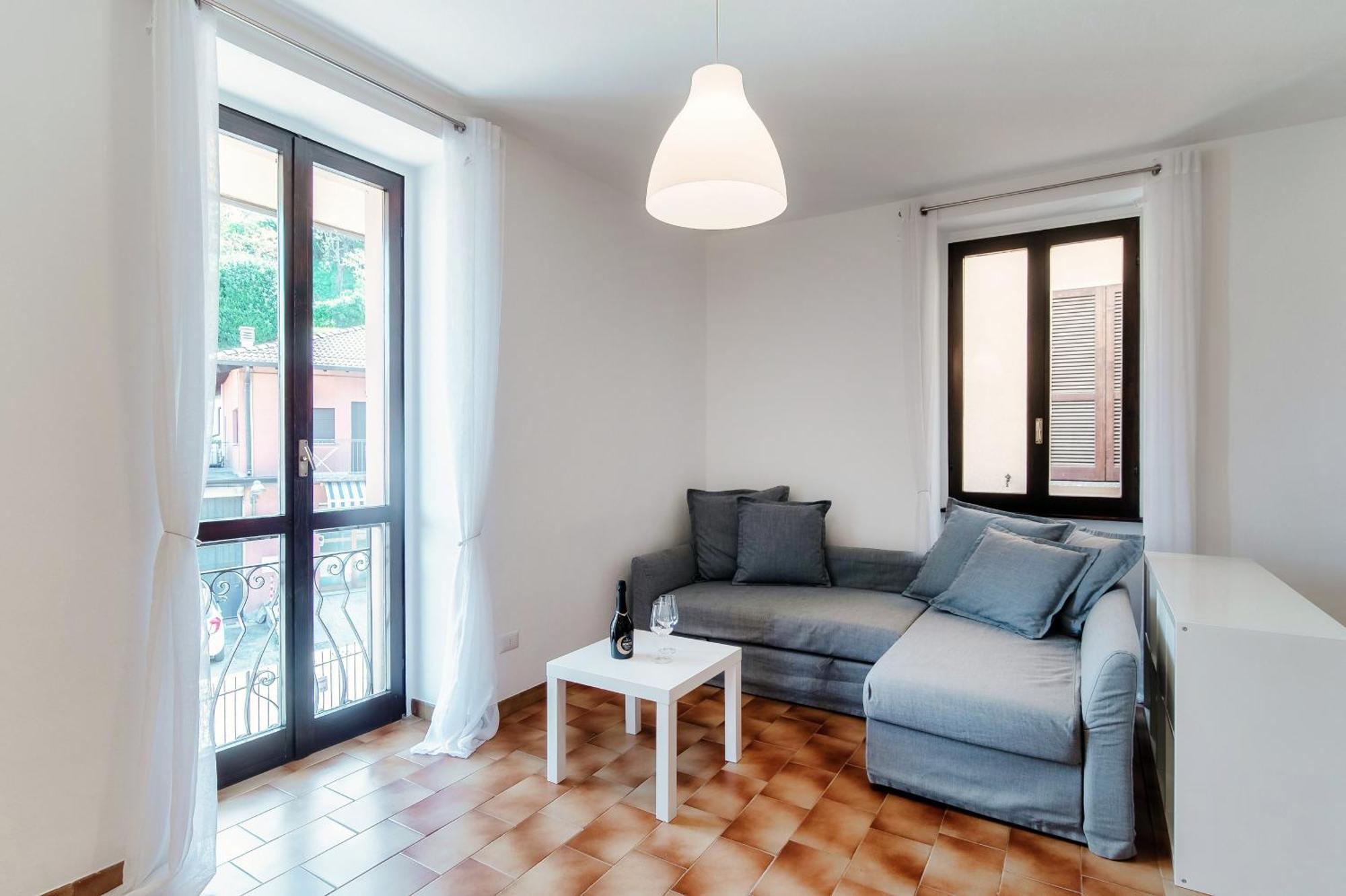 Ortensia Apartment Bellagio Zewnętrze zdjęcie