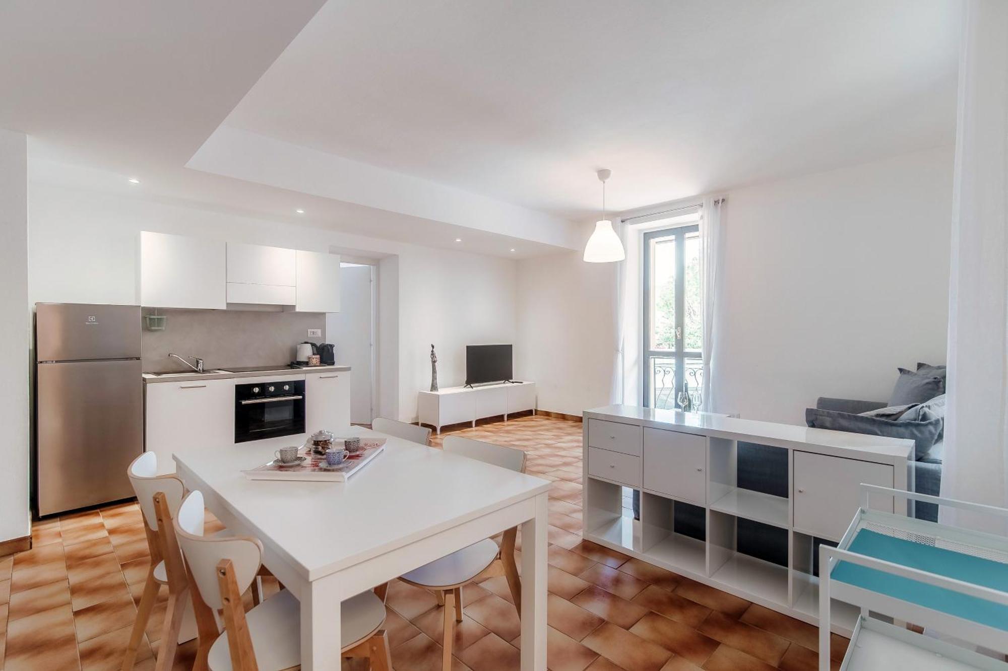 Ortensia Apartment Bellagio Zewnętrze zdjęcie