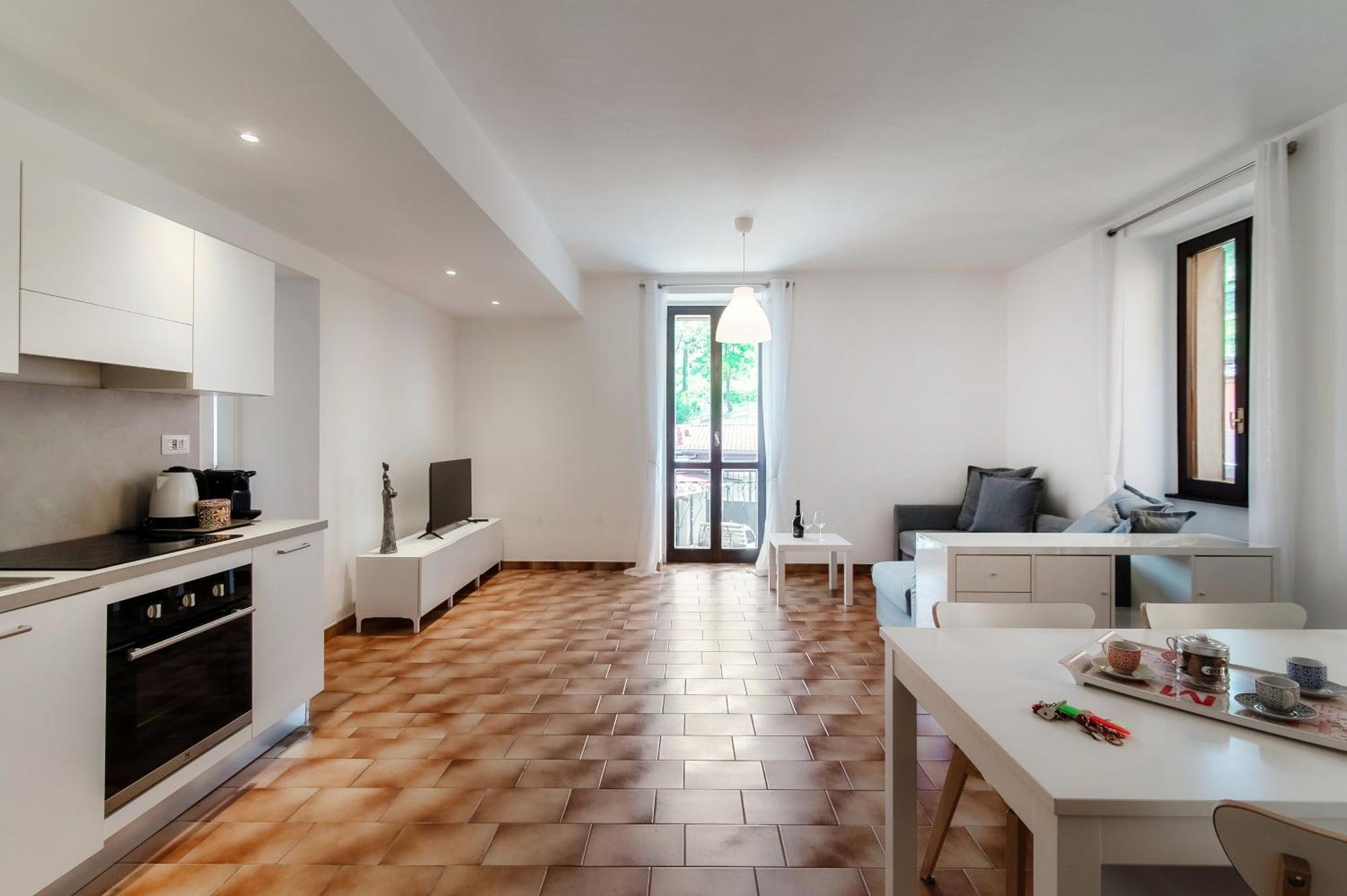 Ortensia Apartment Bellagio Zewnętrze zdjęcie