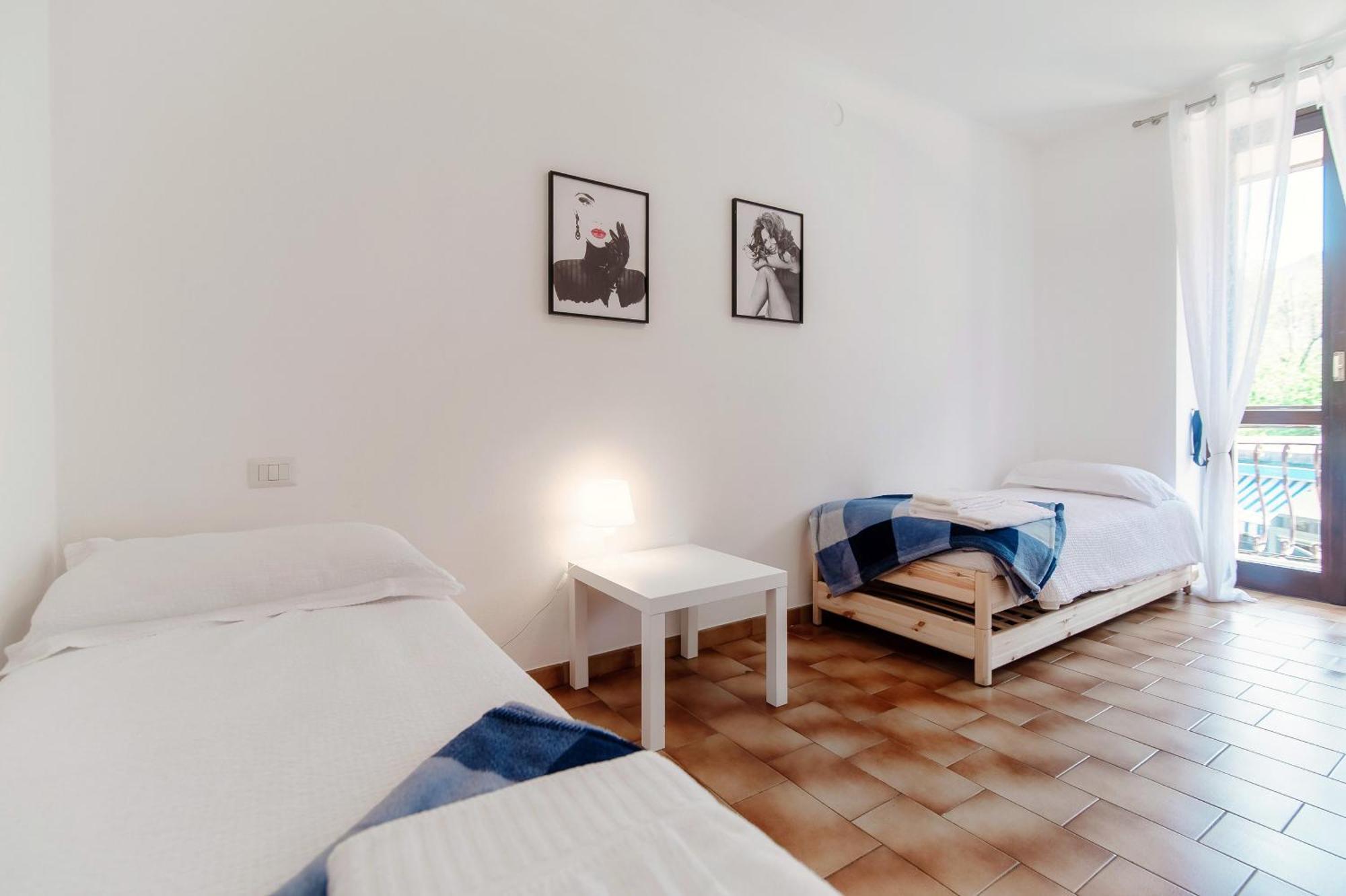 Ortensia Apartment Bellagio Zewnętrze zdjęcie