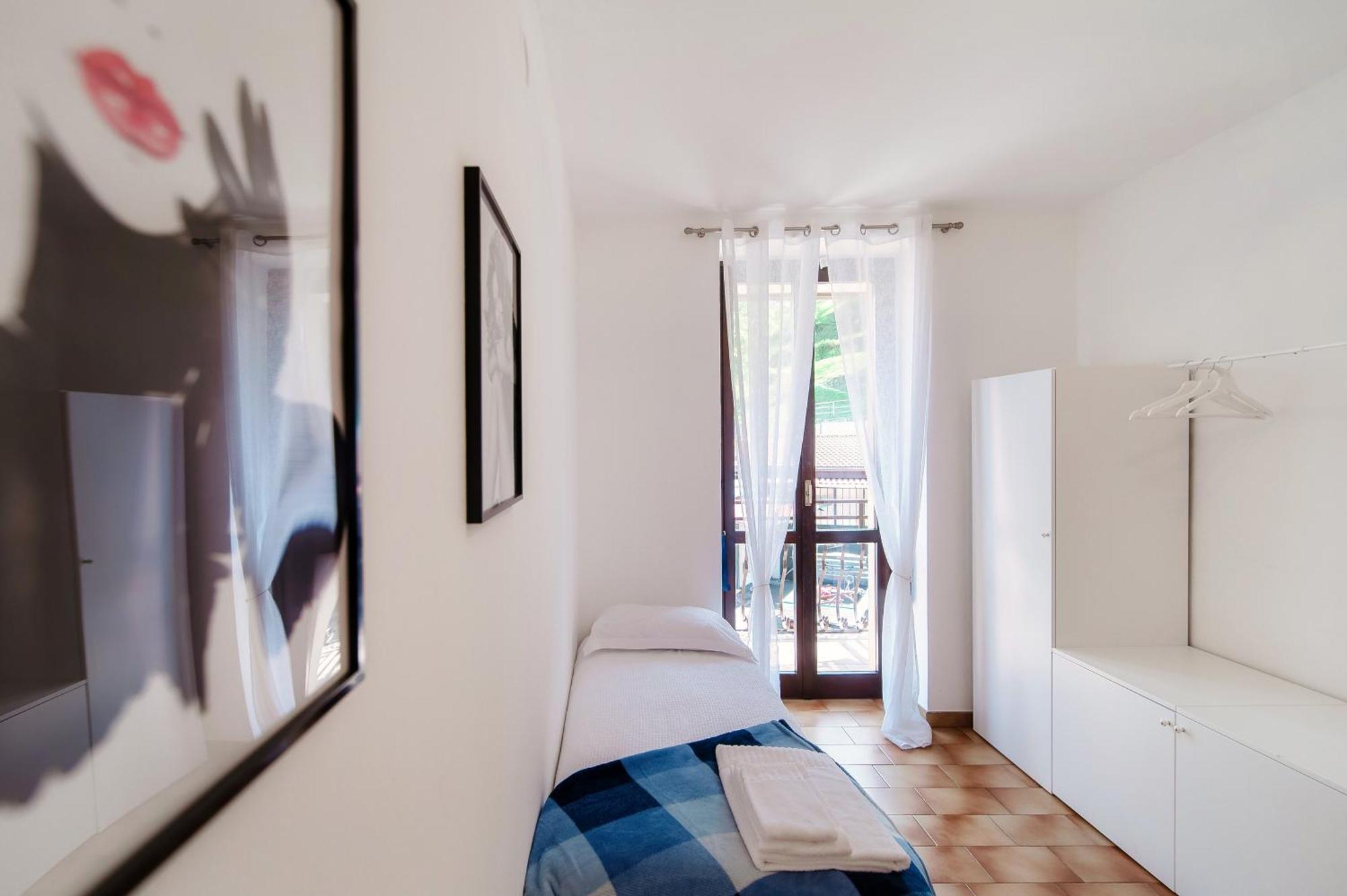 Ortensia Apartment Bellagio Zewnętrze zdjęcie