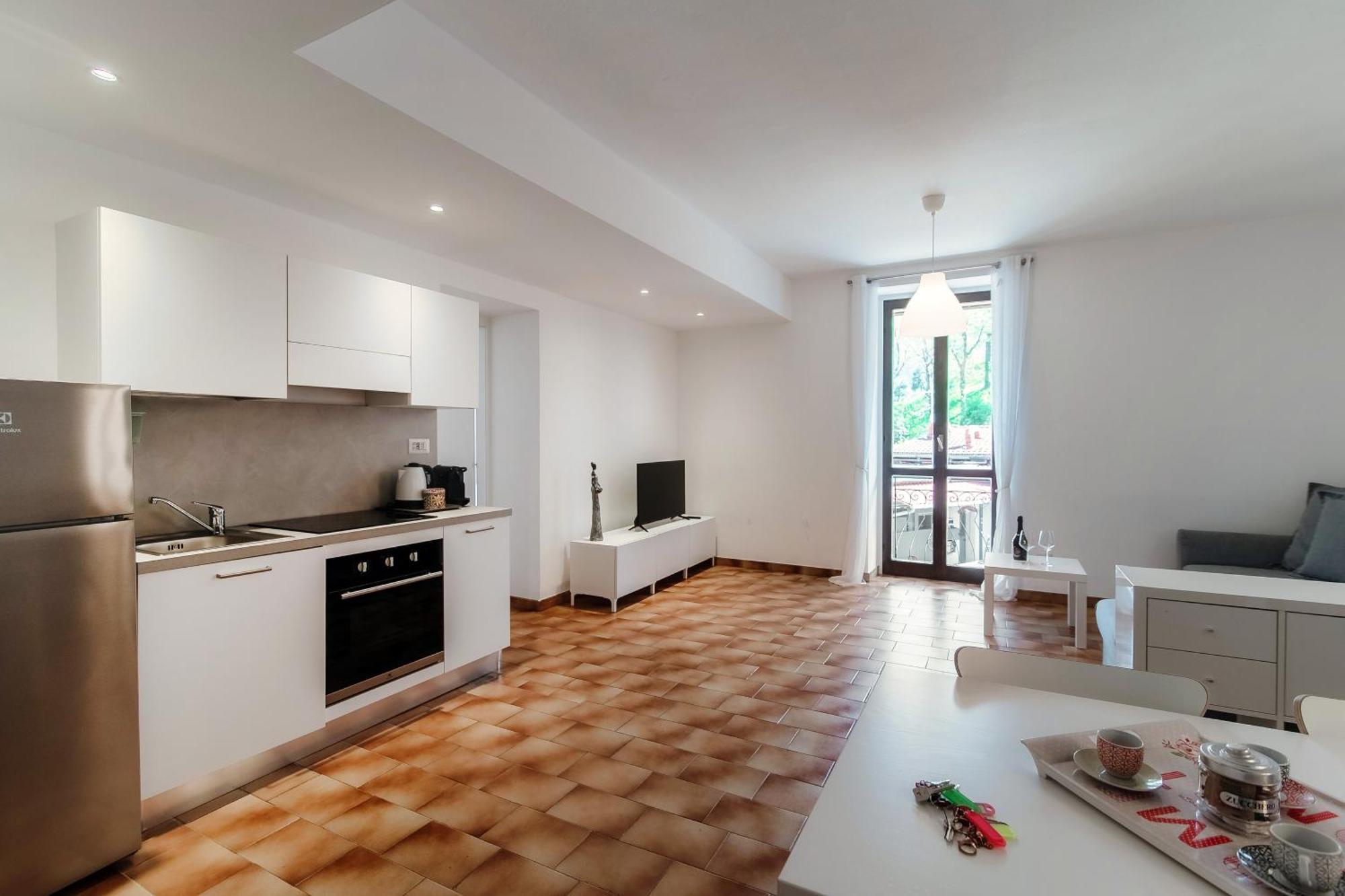 Ortensia Apartment Bellagio Zewnętrze zdjęcie