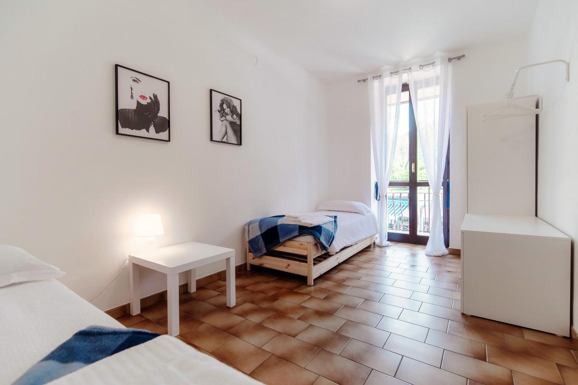 Ortensia Apartment Bellagio Zewnętrze zdjęcie
