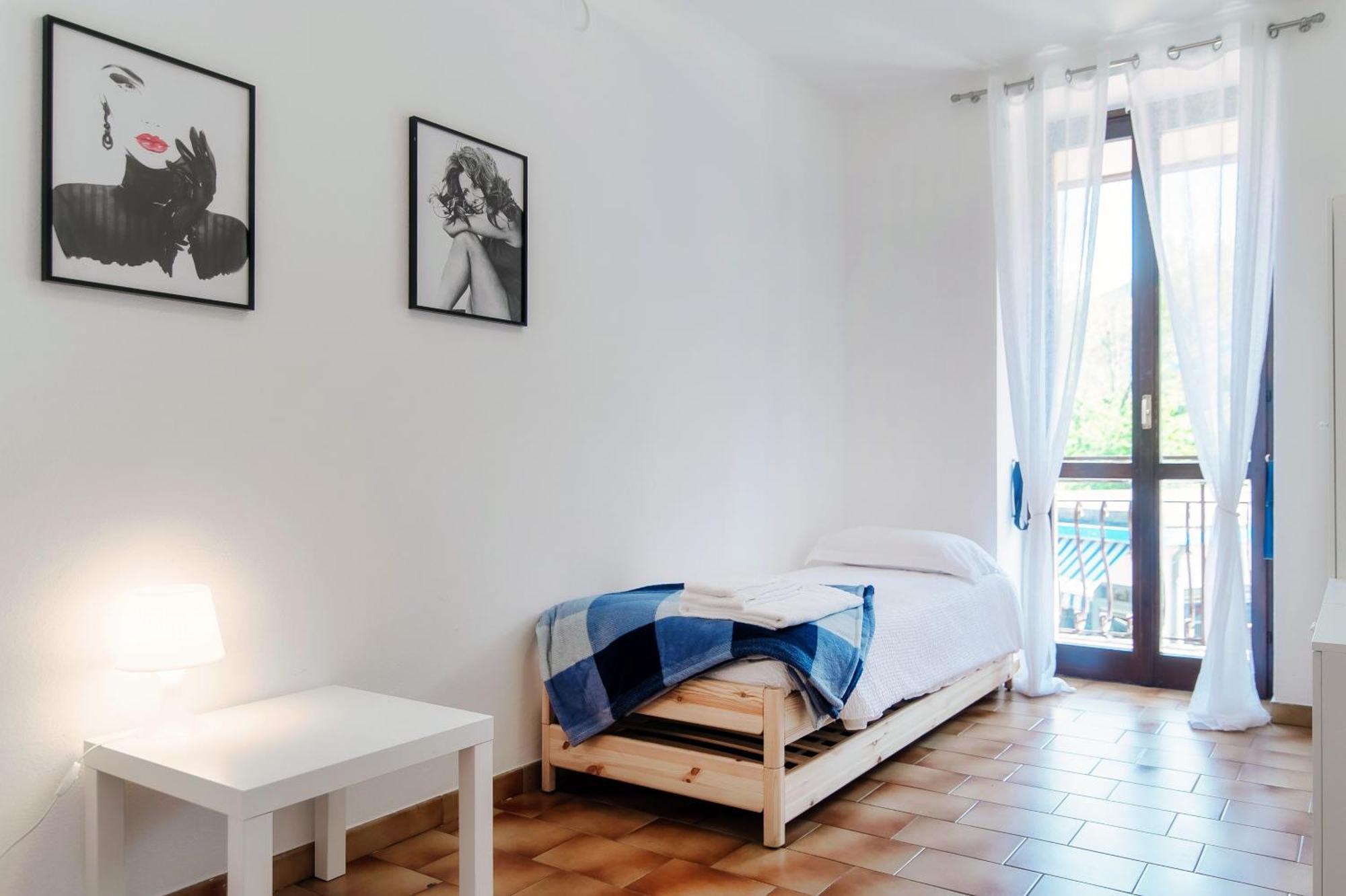 Ortensia Apartment Bellagio Zewnętrze zdjęcie