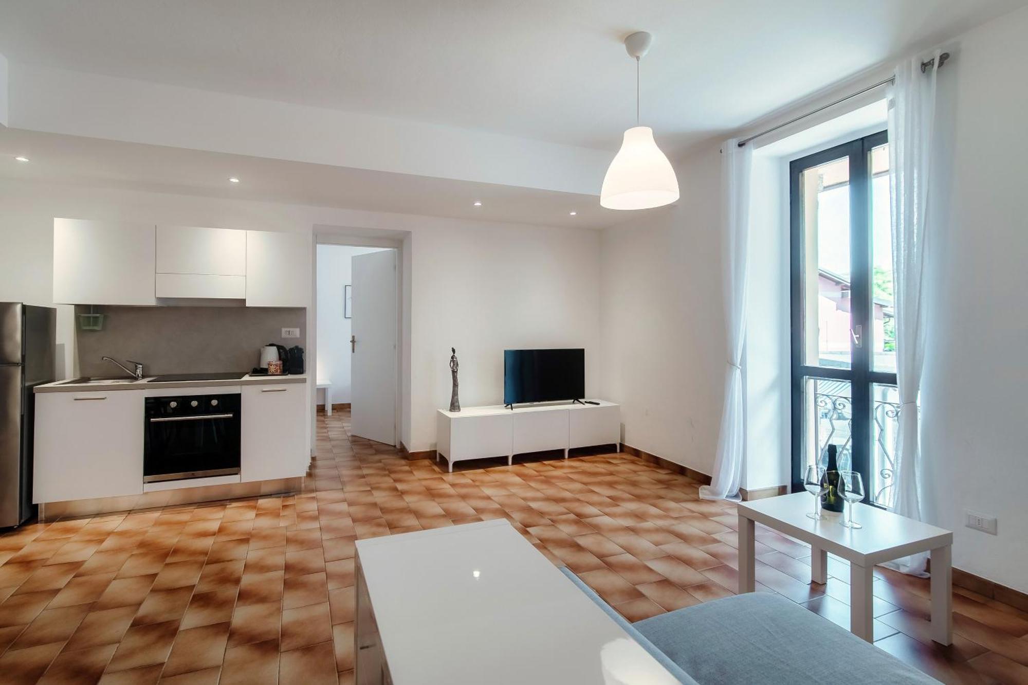 Ortensia Apartment Bellagio Zewnętrze zdjęcie